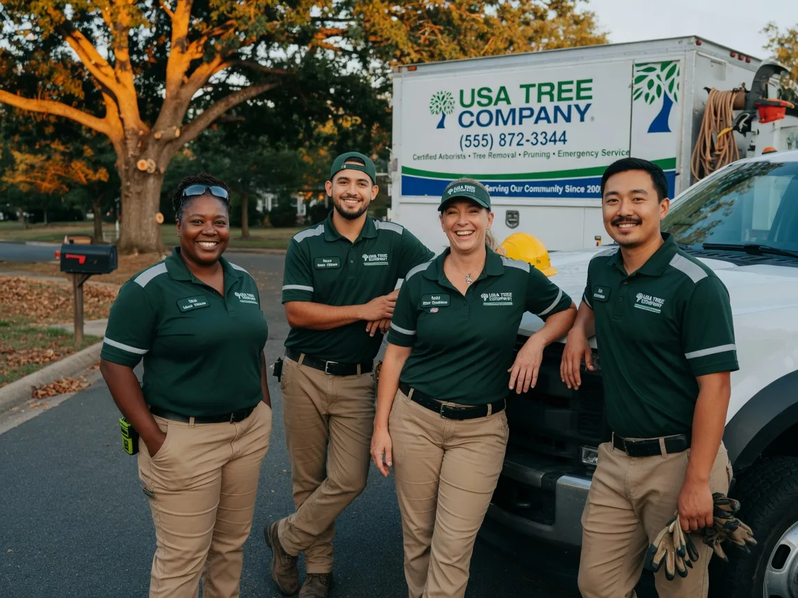 Tree Care company in Santa Rosa, CA